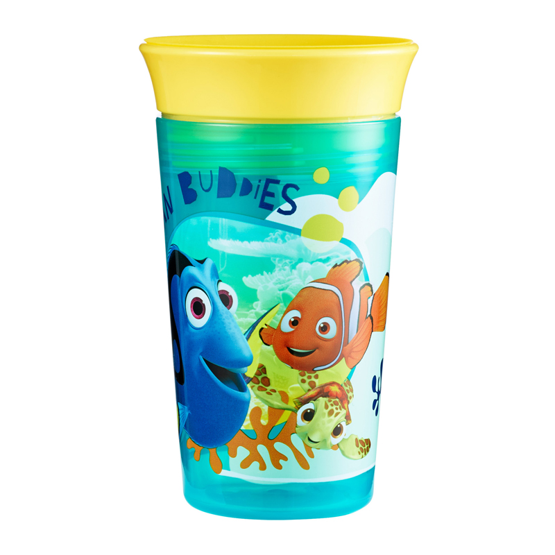 The First Years Disney Finding Dory 9oz Simply Spoutless Cup